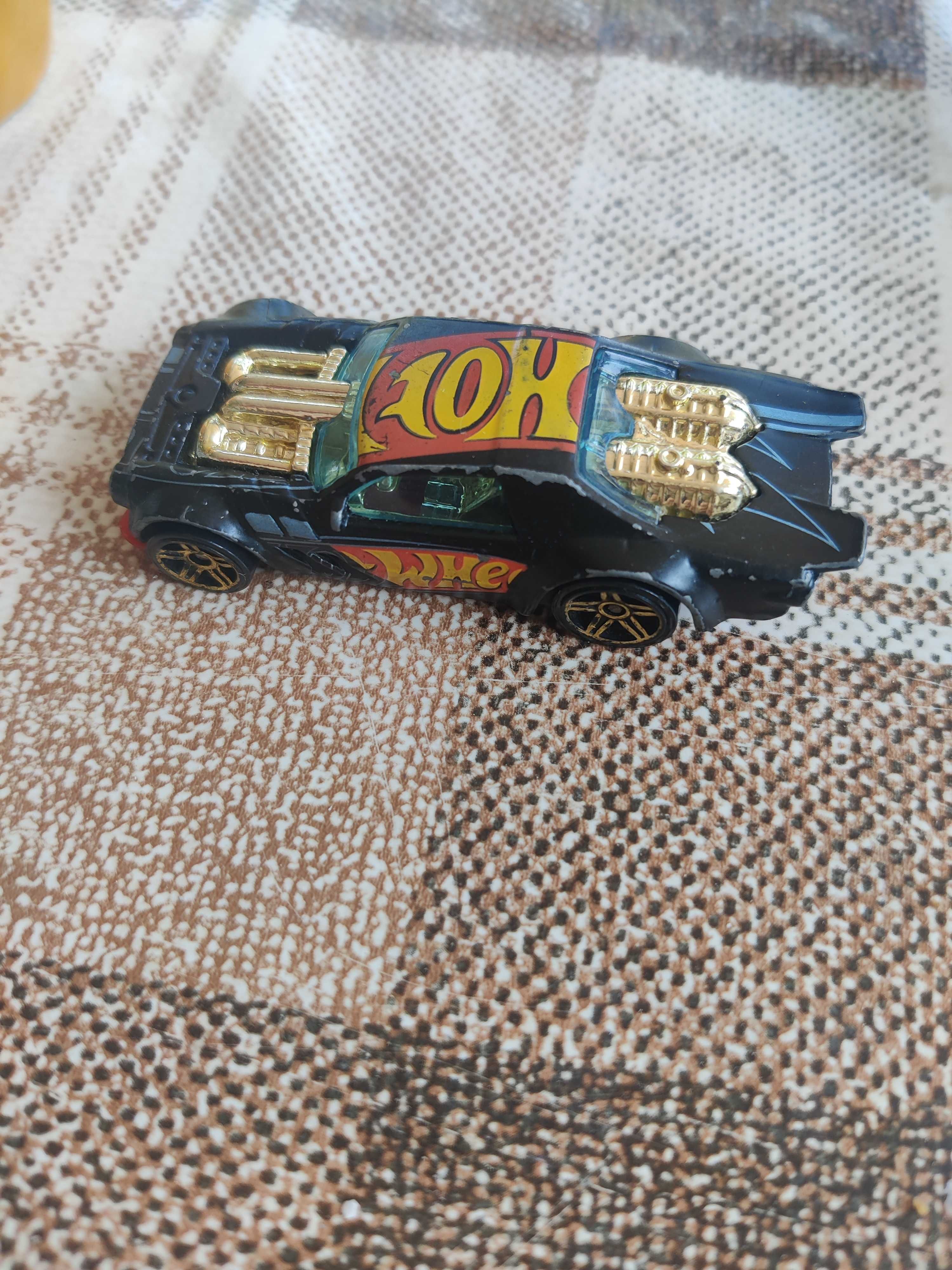 Колички Hot Wheels