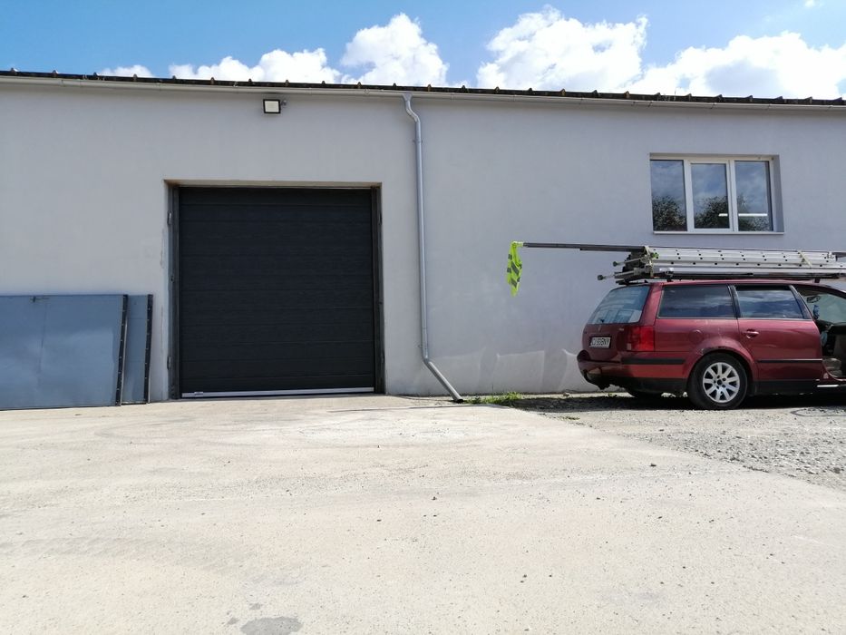 Usa Garaj PRODUCATORI *** Sibiu