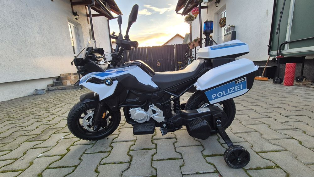 Motocicleta electrica