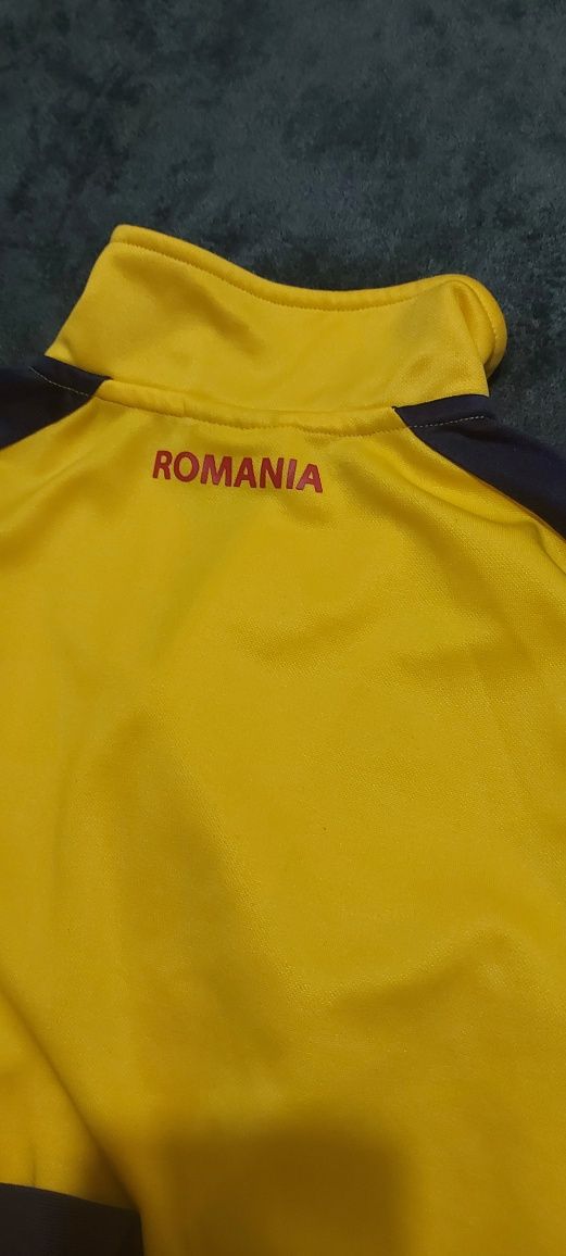 Trening fotbal echipa României 6 ani.