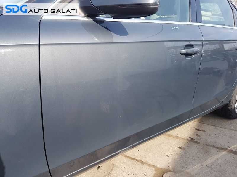 Usa Usi Portiera Portiere Stanga Fata Dezechipata Audi A4 B8 2008 - 2012 Culoare LZ7H