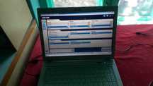 Laptop MSI diagnoza auto