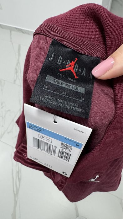 Top dama Jordan original NOU