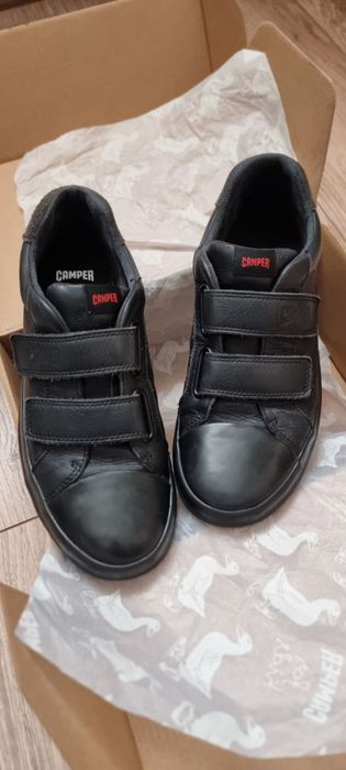 Pantofi sport cu scai Camper 37