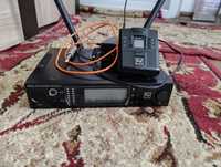 Wireless Akg Shure Electro Voice