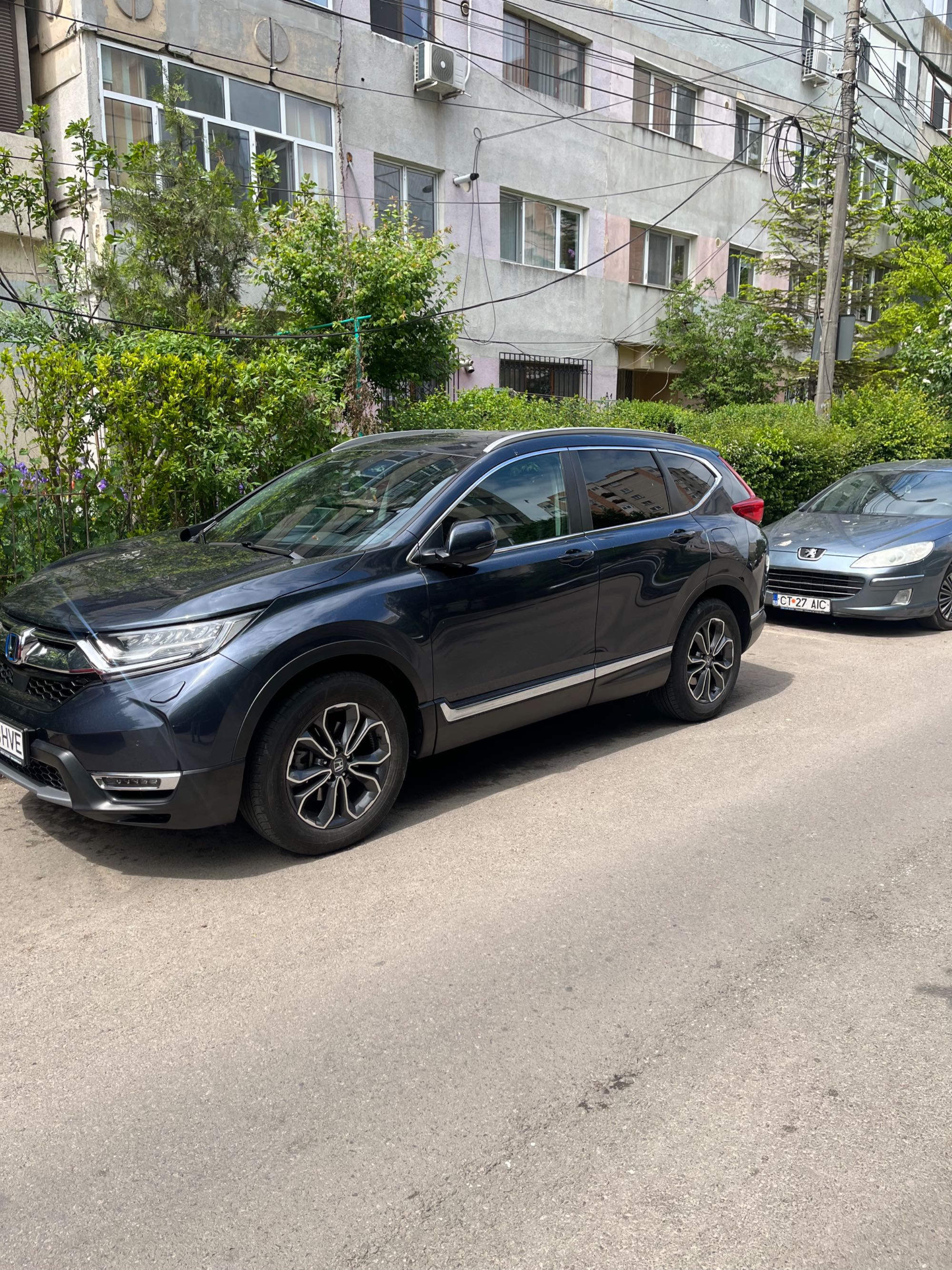 Honda Crv,impecabila,ținuta in garaj.