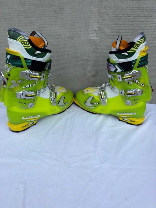 Clapari ski schi tura Lowa X ALP marime EUR:46.5 mondo:30.5