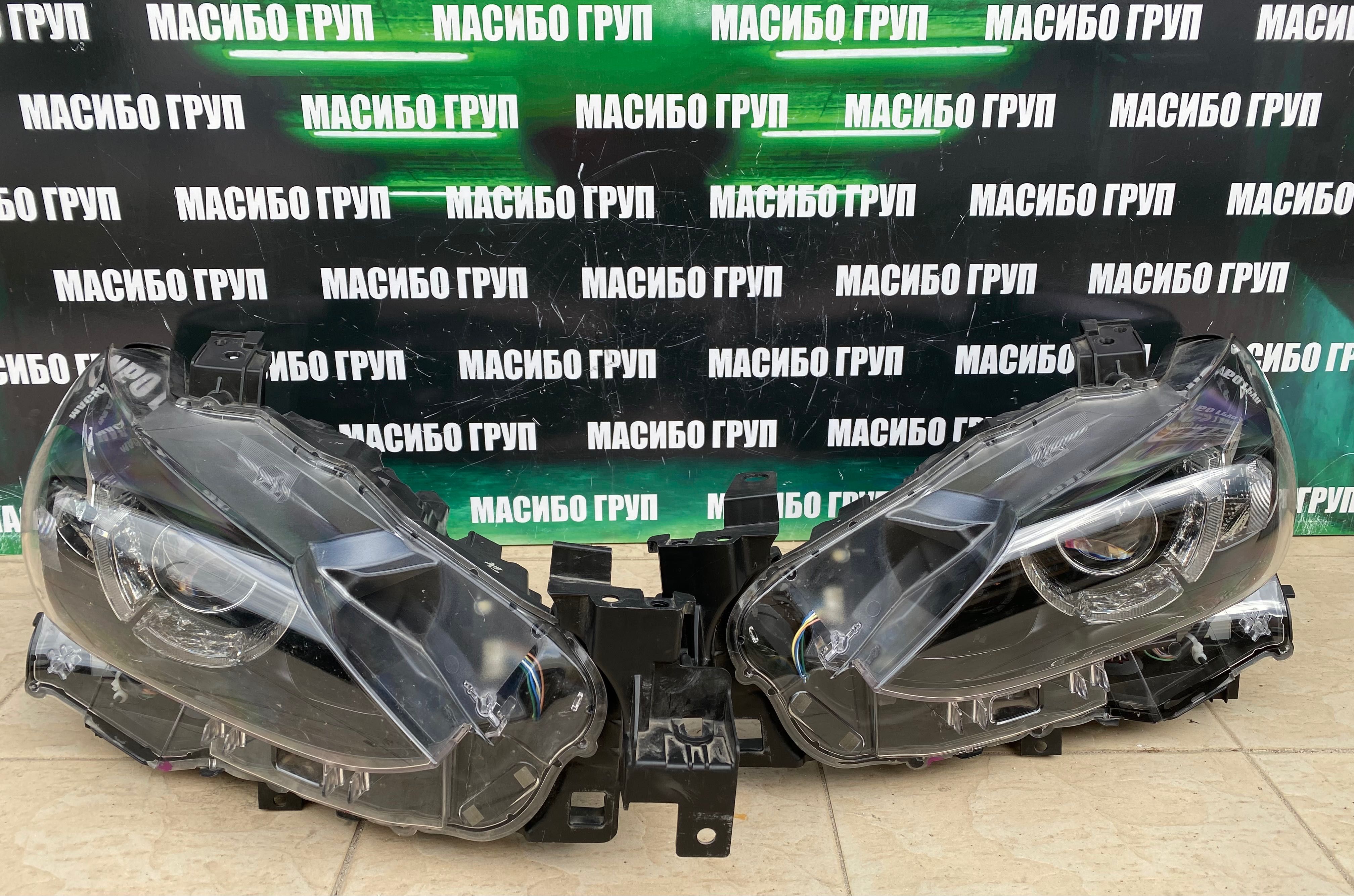 Фарове far Led фар за Мазда 6 Mazda 6