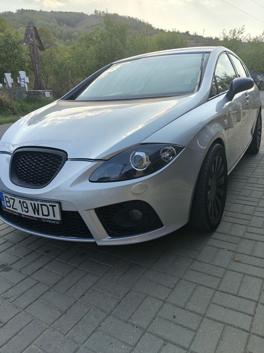 Seat Leon fr 2007