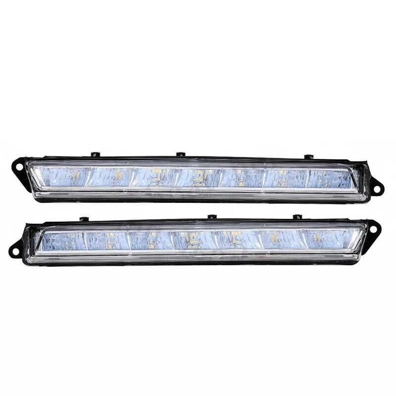 Дневни светлини LED  DRL Mercedes W164 GL X164