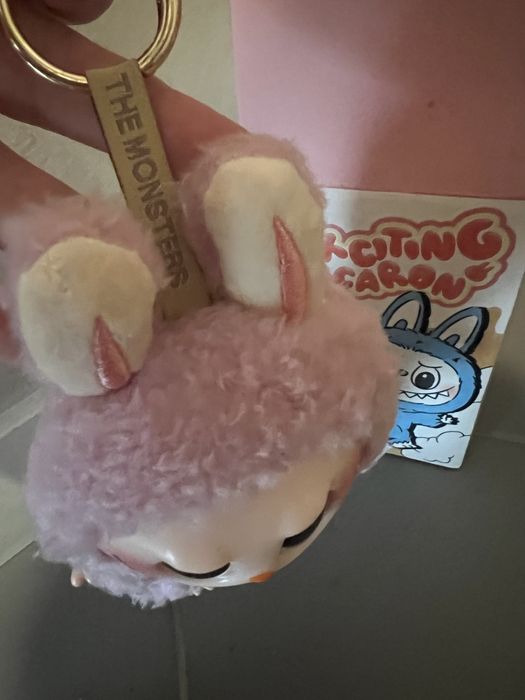 Labubu розово