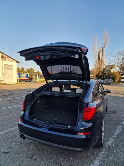 Vând BMW 530 GT Accept si schimburi