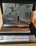 Новая ручка S.T. Dupont "French Line" limited edition Оригинал