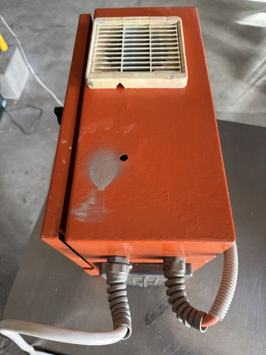 Variator turatie motoare electrice 380wsi 220w  eurotherm 605