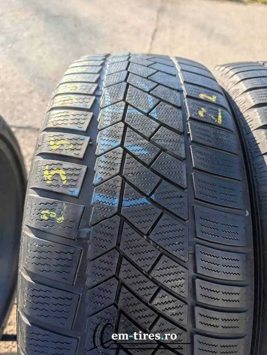 SET 2 Anvelope Iarna 255/50 R21 CONTINENTAL ContiWinterContact TS830P