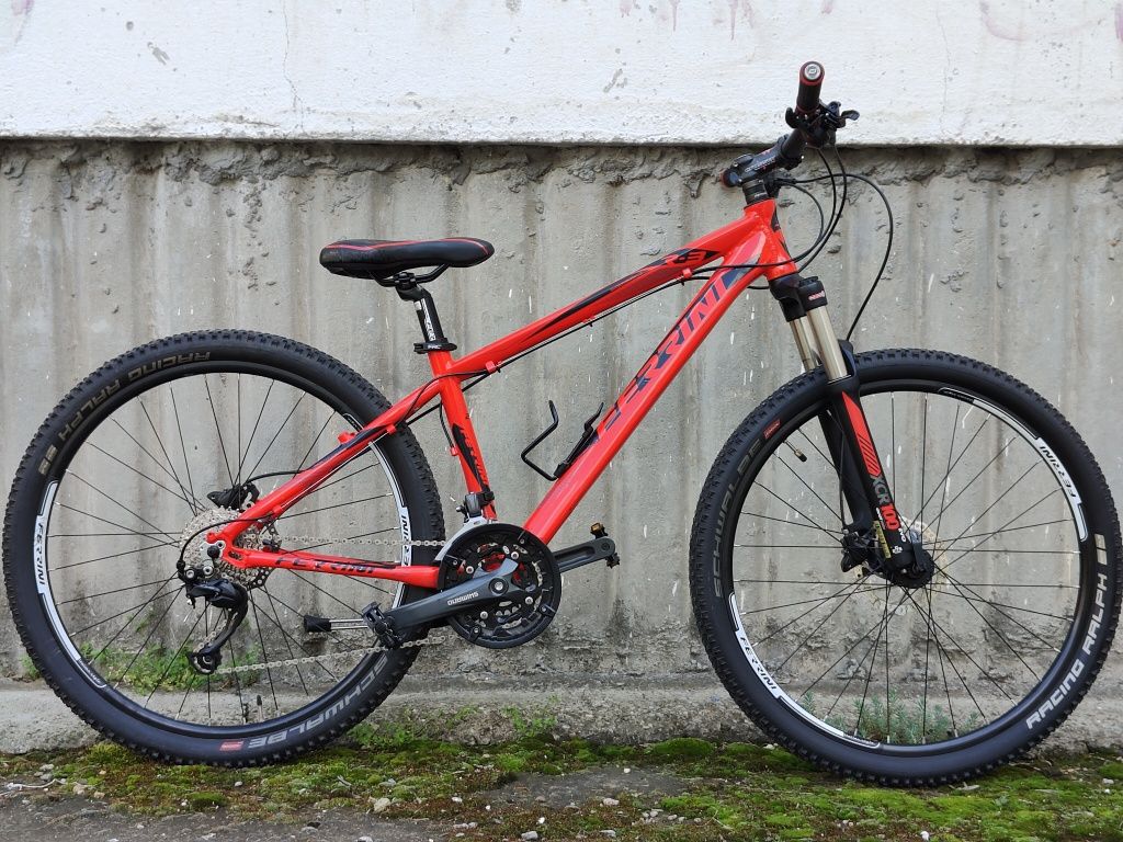 Продавам колело 27.5 " цола, Ferrini