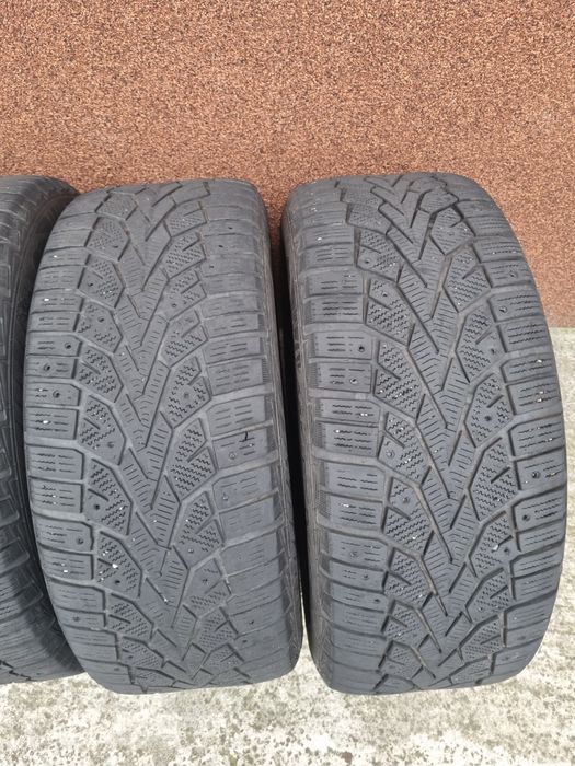 Jante Bmw R16 5x120 cu anvelope iarna 225/55R16