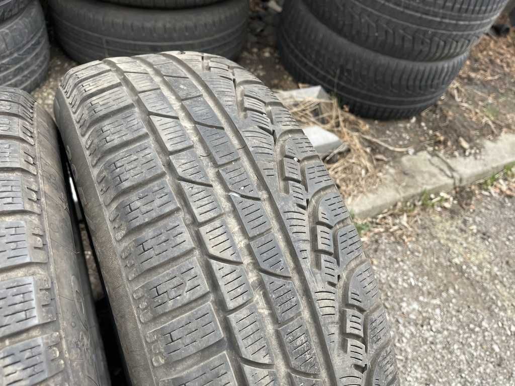 зимни Гуми PIRELLI  205/65/17 с ДОТ 46/2012г