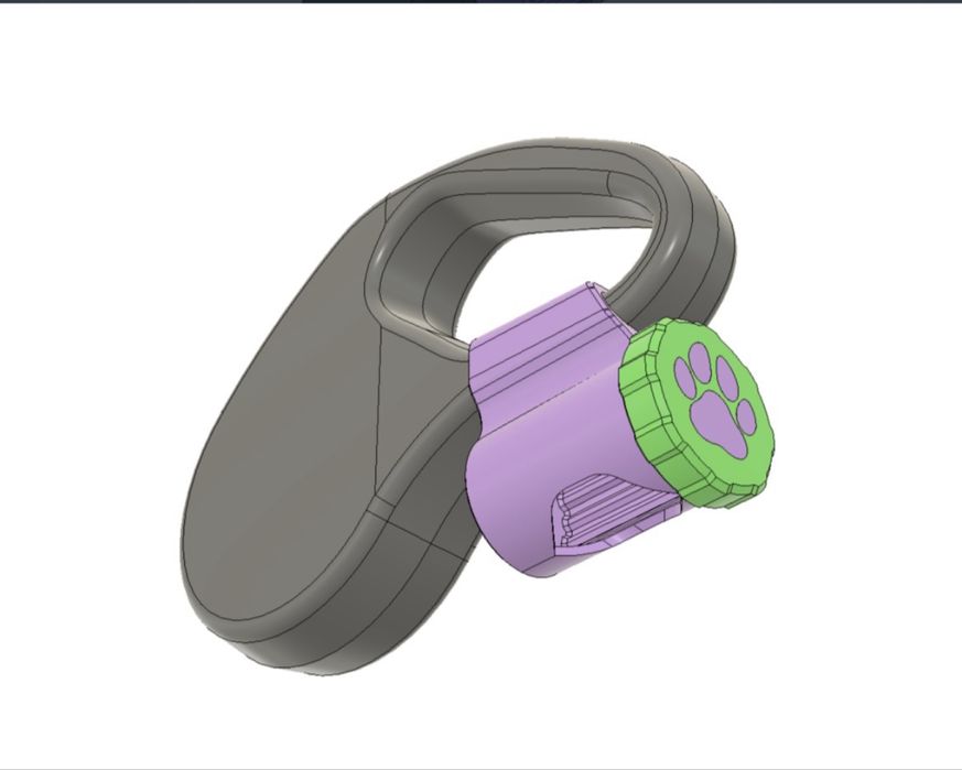 подавам кутийка за чувалчета за куче