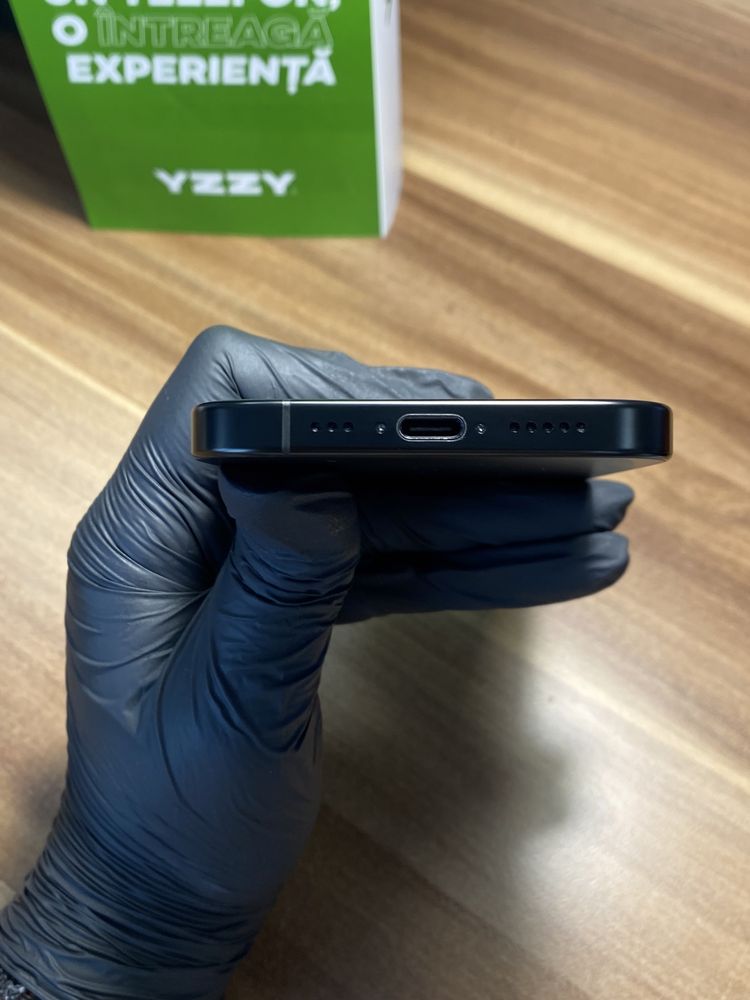 iPhone 16 Pro / 512 GB /Garanție 24 luni |Sănătate baterie 100%/Ca nou
