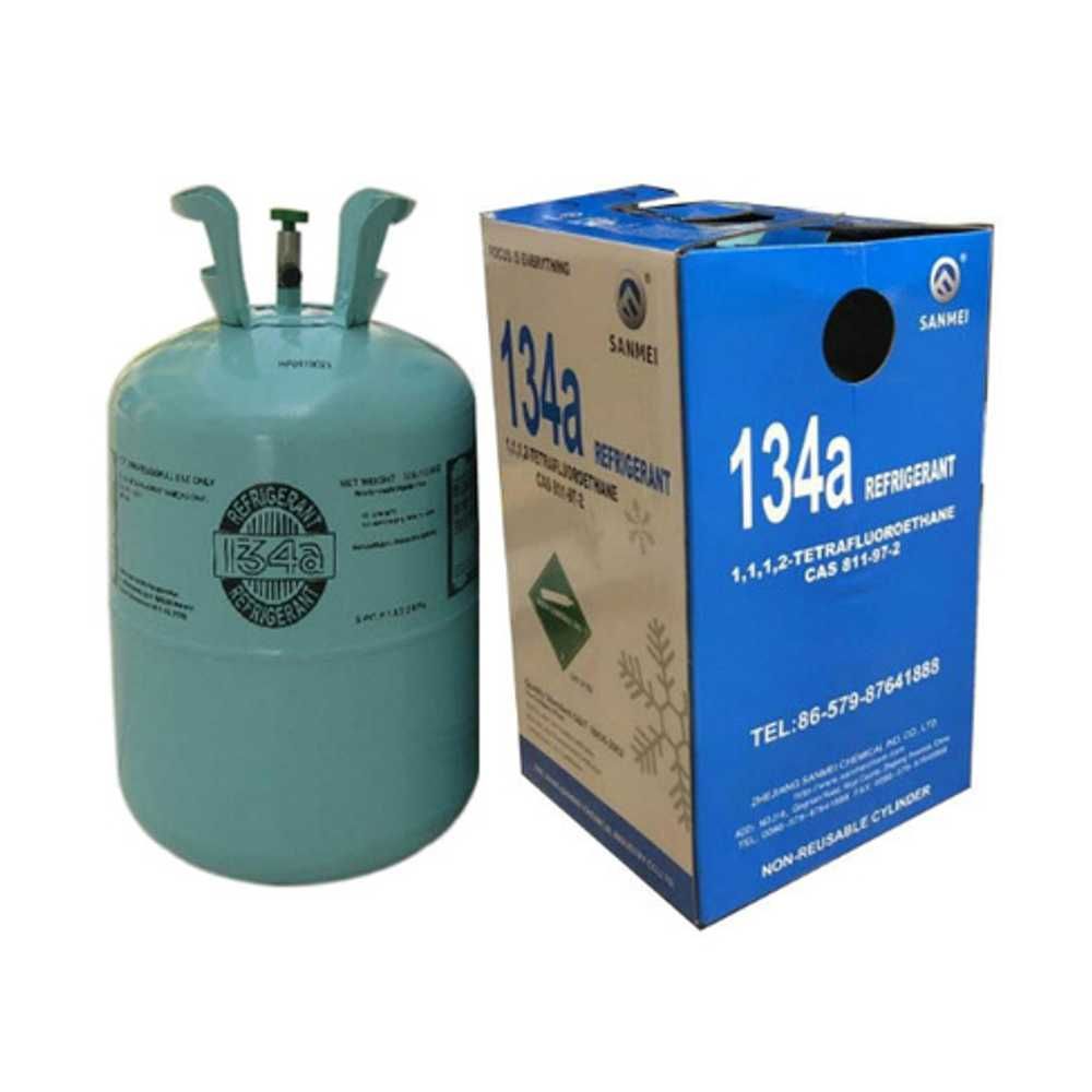 Фреон r22, r134, 410