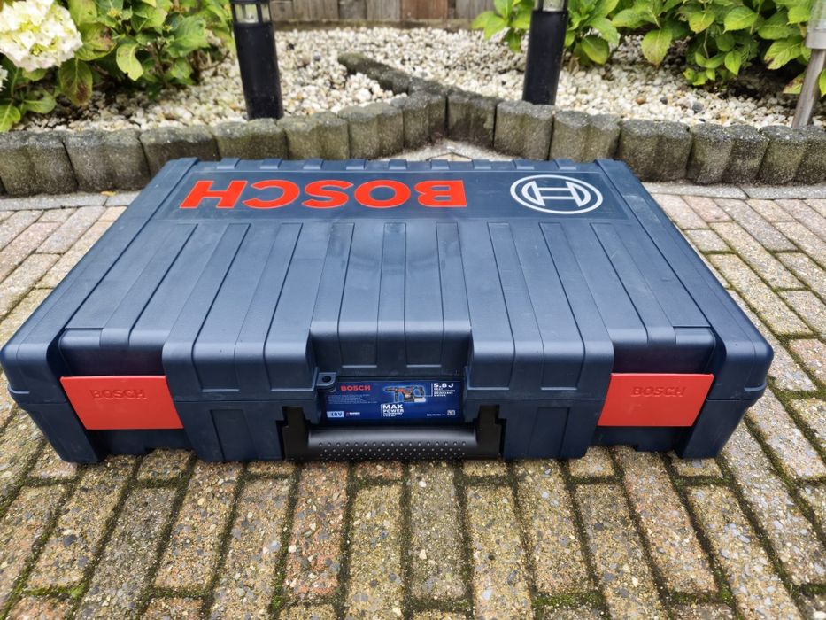 Masina de gaurit  profesionala  Bosch GBH18V-34 CF