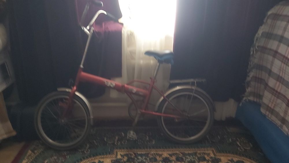 Кама велосипед сатылады