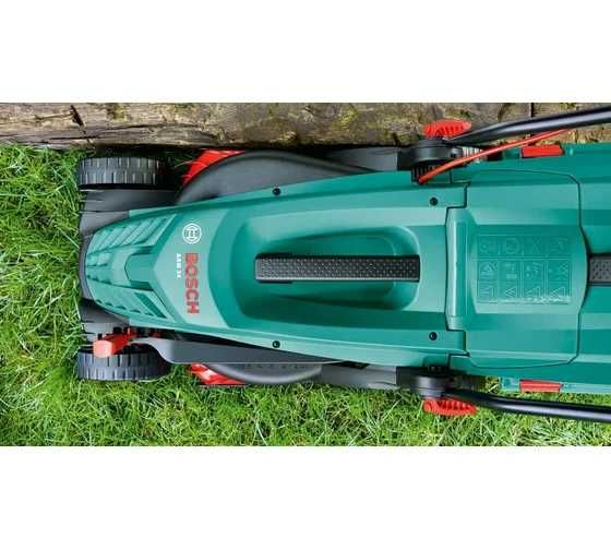 Газонокосилка Bosch ROTAK34