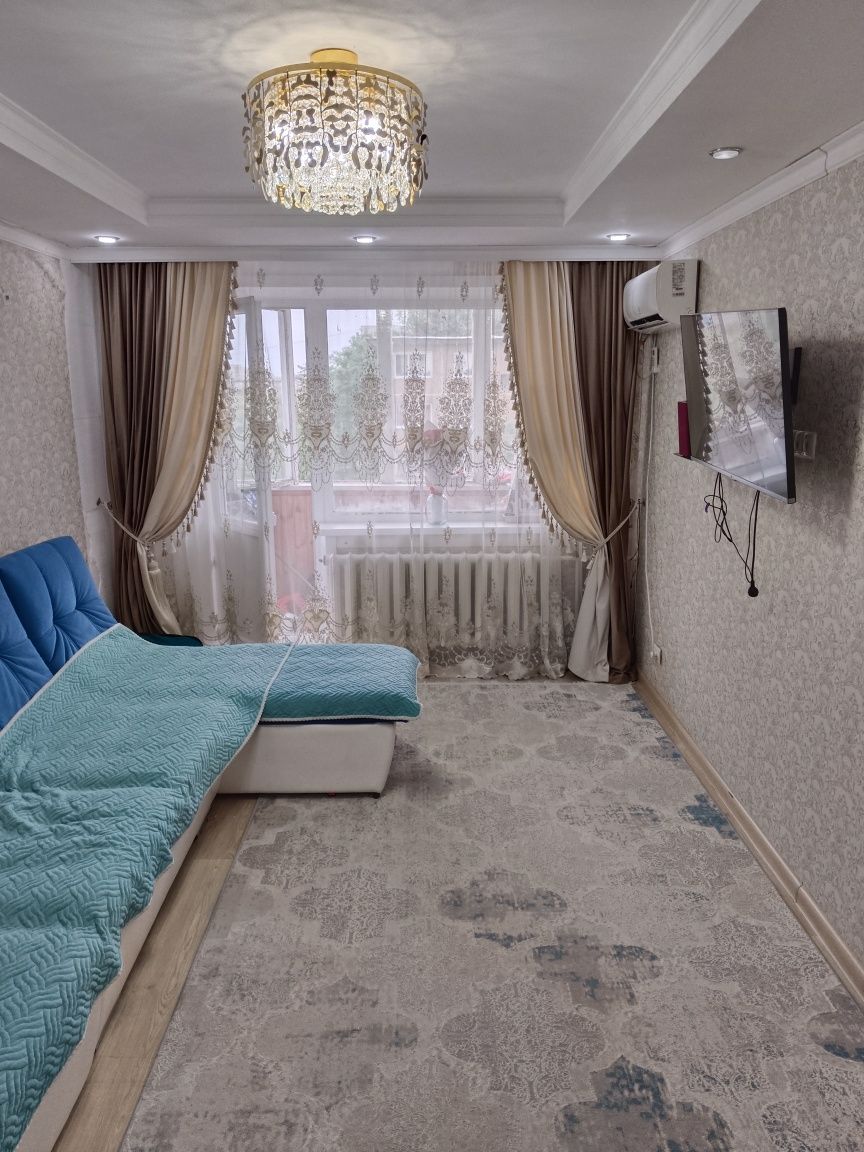 Продам 3 х комн квар. 3 мкр-18 дом- 5    этаж