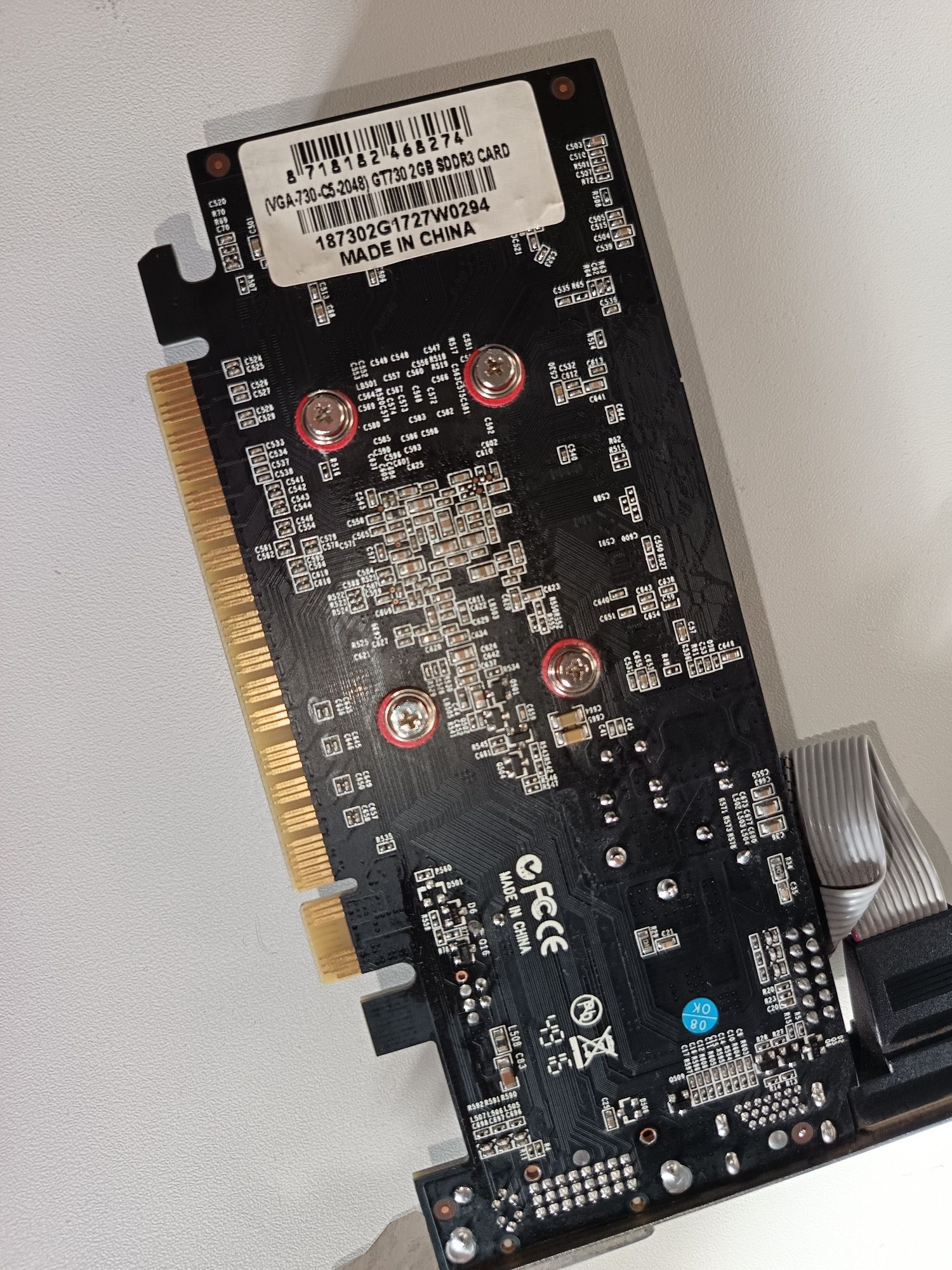 Gt 730 2gb sddr3