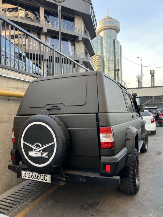 УАЗ Патриот Пикап