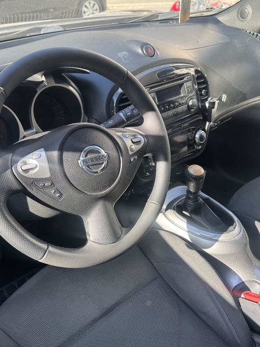 Vand Nissan juke