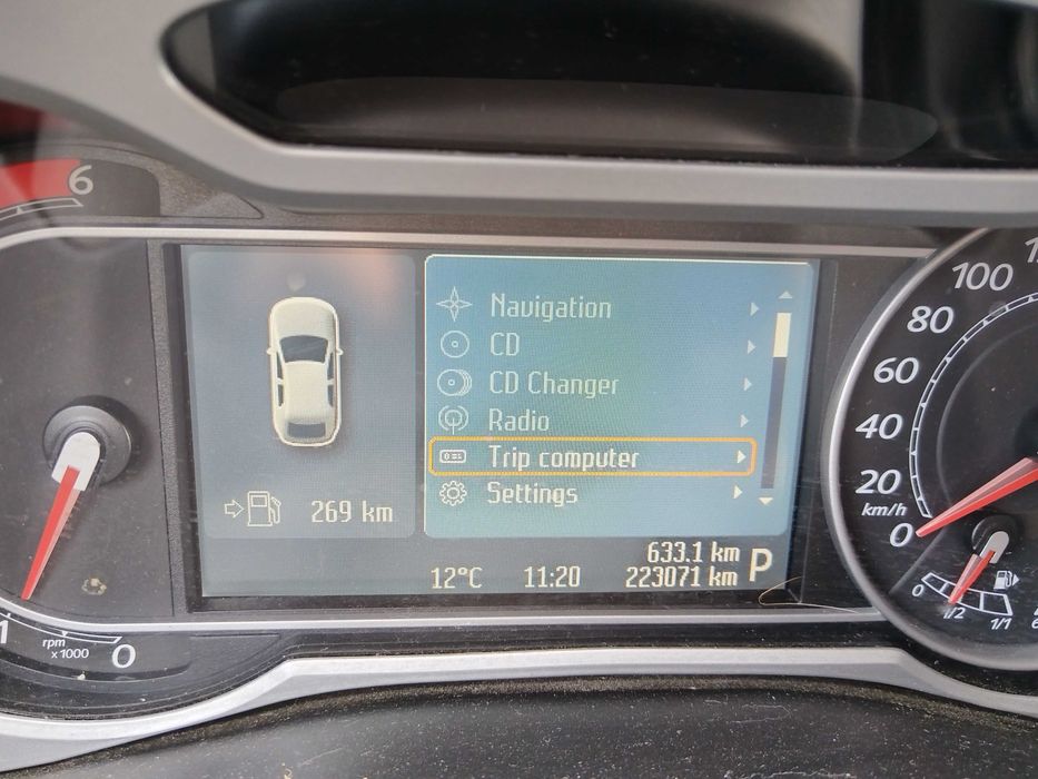 Ford Mondeo MK4 Titanium