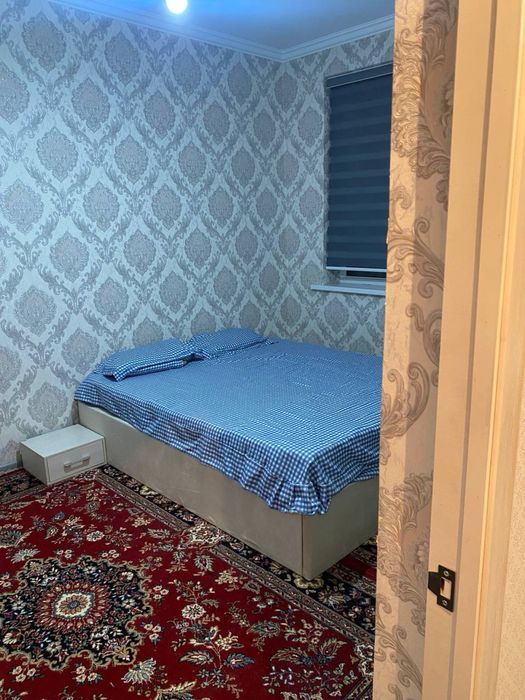 Аренда 1 комнатной квартиры Юнусабад 17-й Ор-р Автошкола|Новостройка