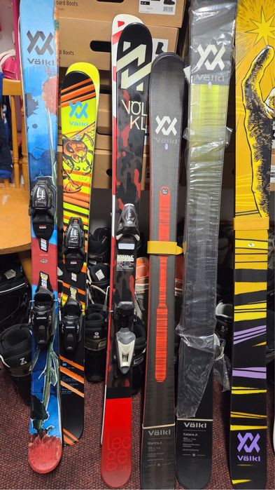 Schiuri freestyle/park de vanzare