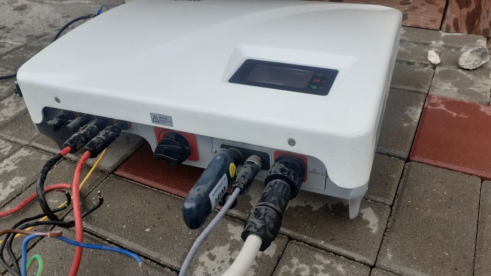 Invertor solar ThinkPower, trifazic 10 kw,