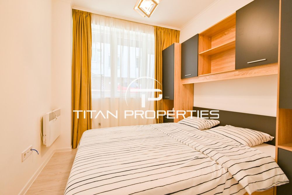 Дава се под наем Двустаен апартамент в София, Манастирски ливади - 56 кв.м за 550 € - Снимка #6