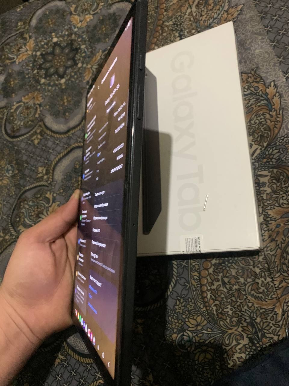 Samsung tab 9+ 5g