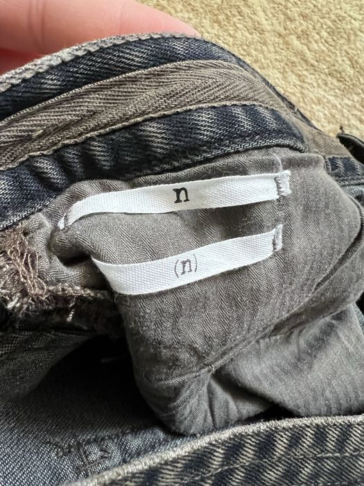 Blugi Number Nine jeans - Archive - 34