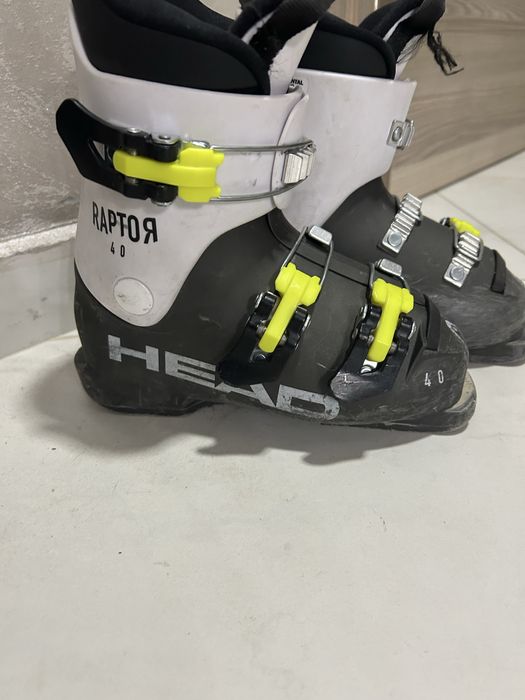 Детски ски обувки