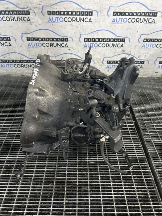 Cutie de viteze Hyundai Santa Fe 3 2.2 Diesel 2012 - 2016 197CP Manuala 6 Trepte D4HB ...