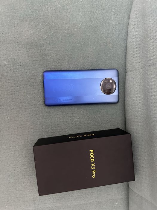 Poco x3 pro 256гб поставлен новый аккумулятор держит 12 часов максимум