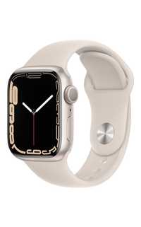 Смарт-часы Apple Watch Series 7 41 мм starlight