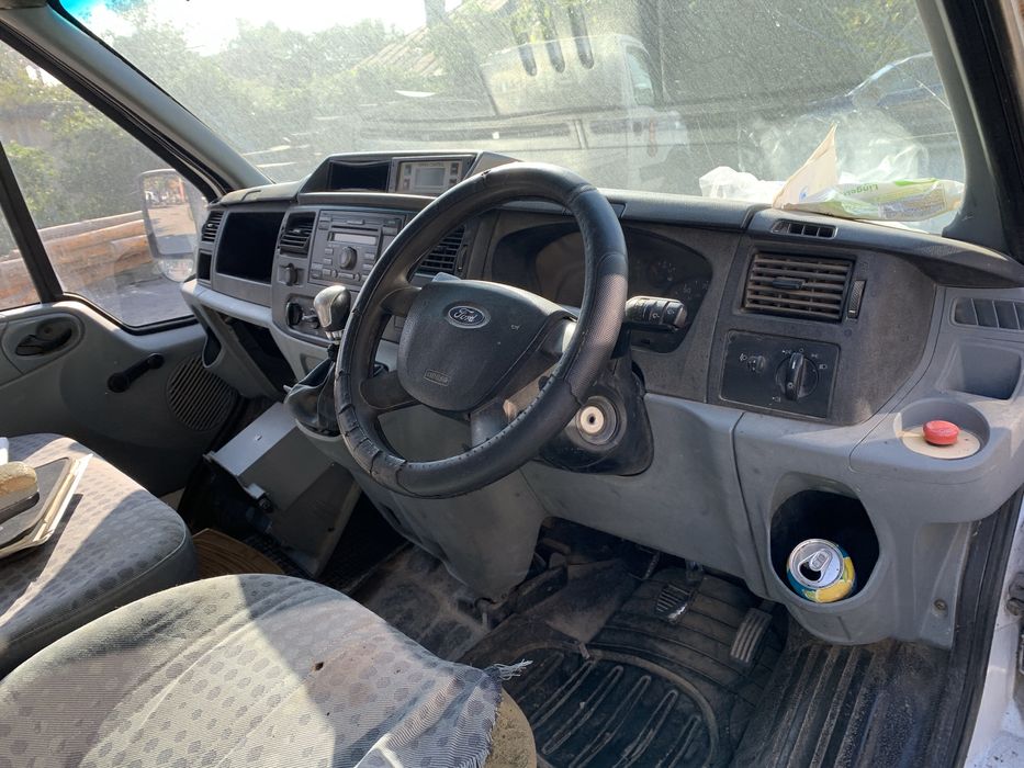 Piese ford transit motor 2.2 euro 5 tractiune spate.