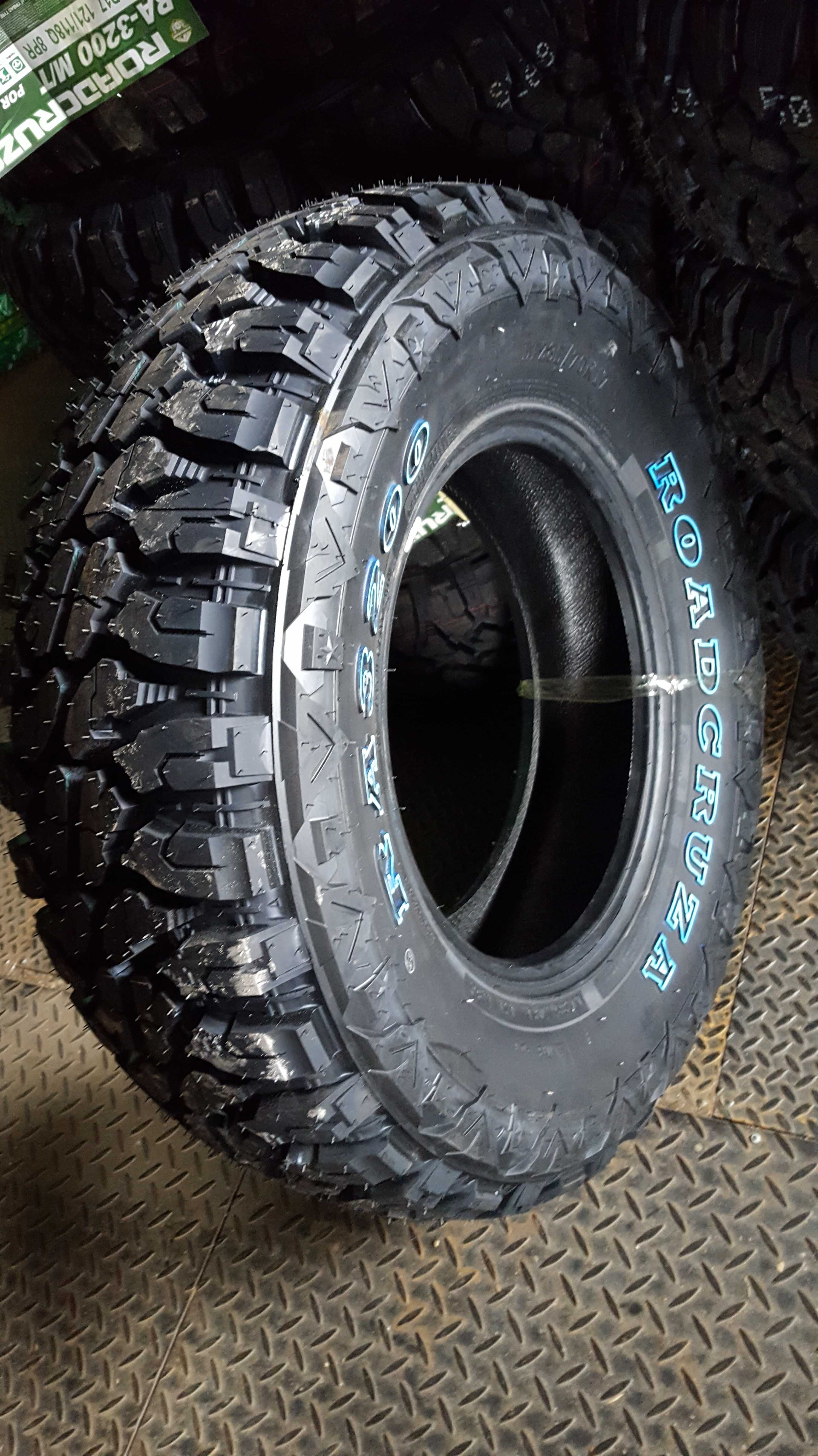 Гуми 35x12.5 R 18 ROADCRUZA RA3200 118Q PR8