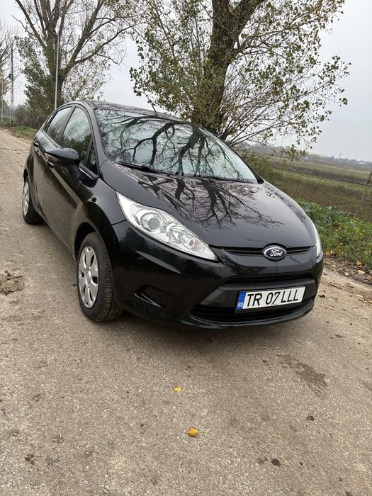 Ford fiesta 2010 1.2 benzina