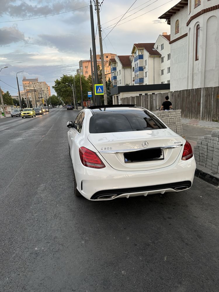 Mercedes benz c300