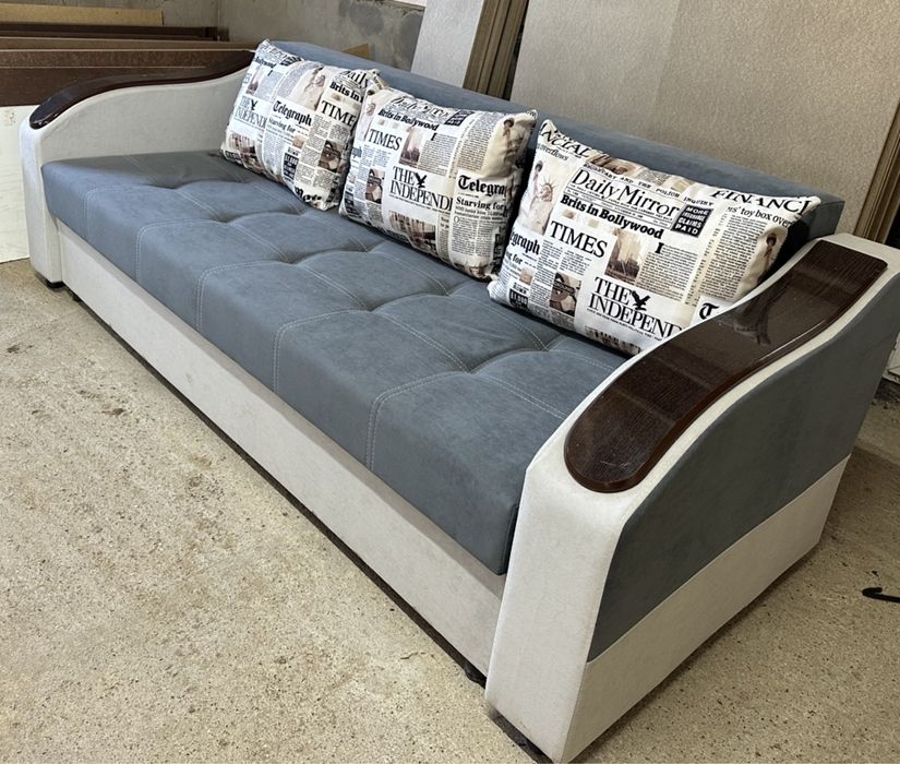 Диван для зала Тахта Раскладной Кровать Купить. Мякая мебель