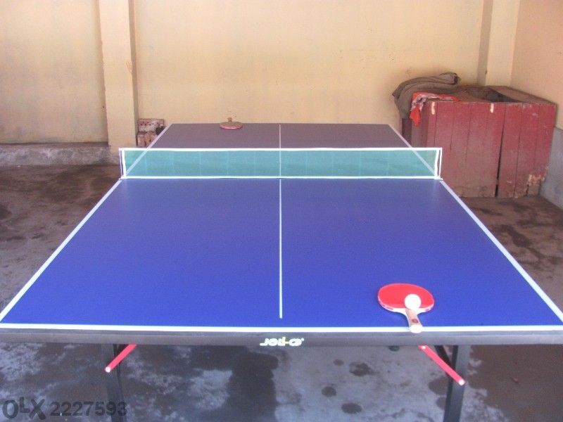 Тенис Маса. Висок клас