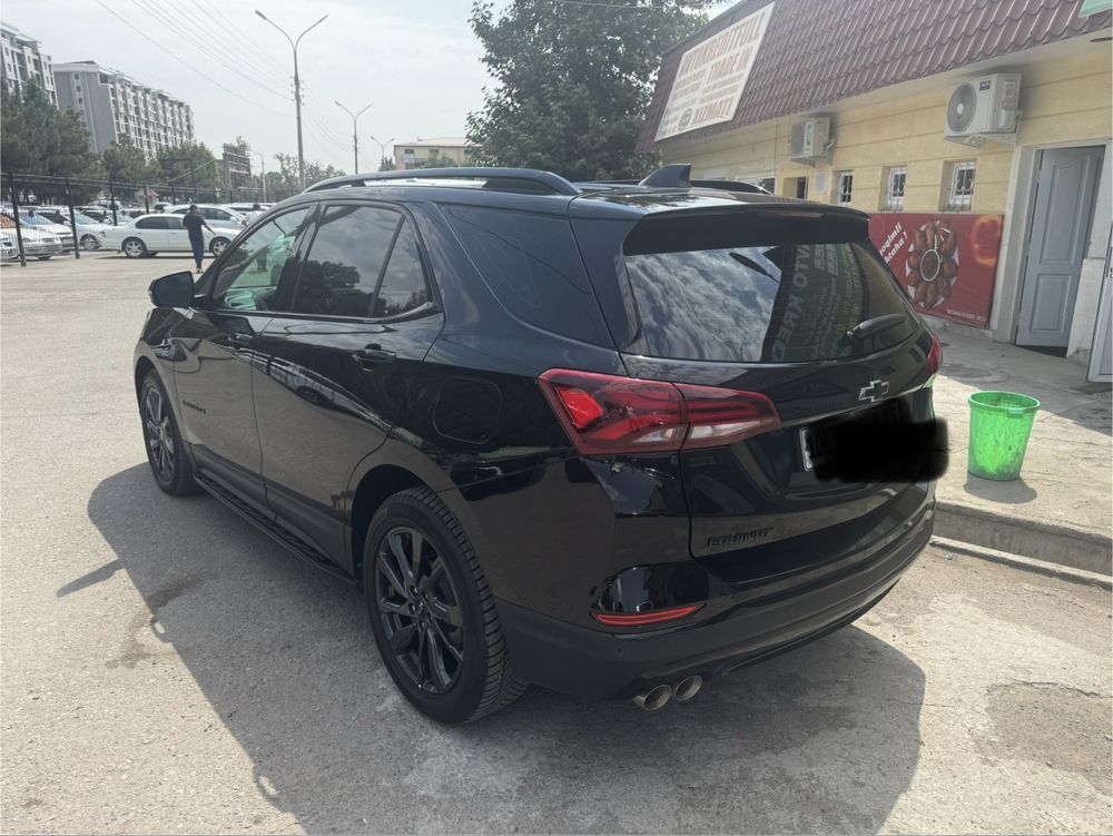 EQUINOX 2021 черний